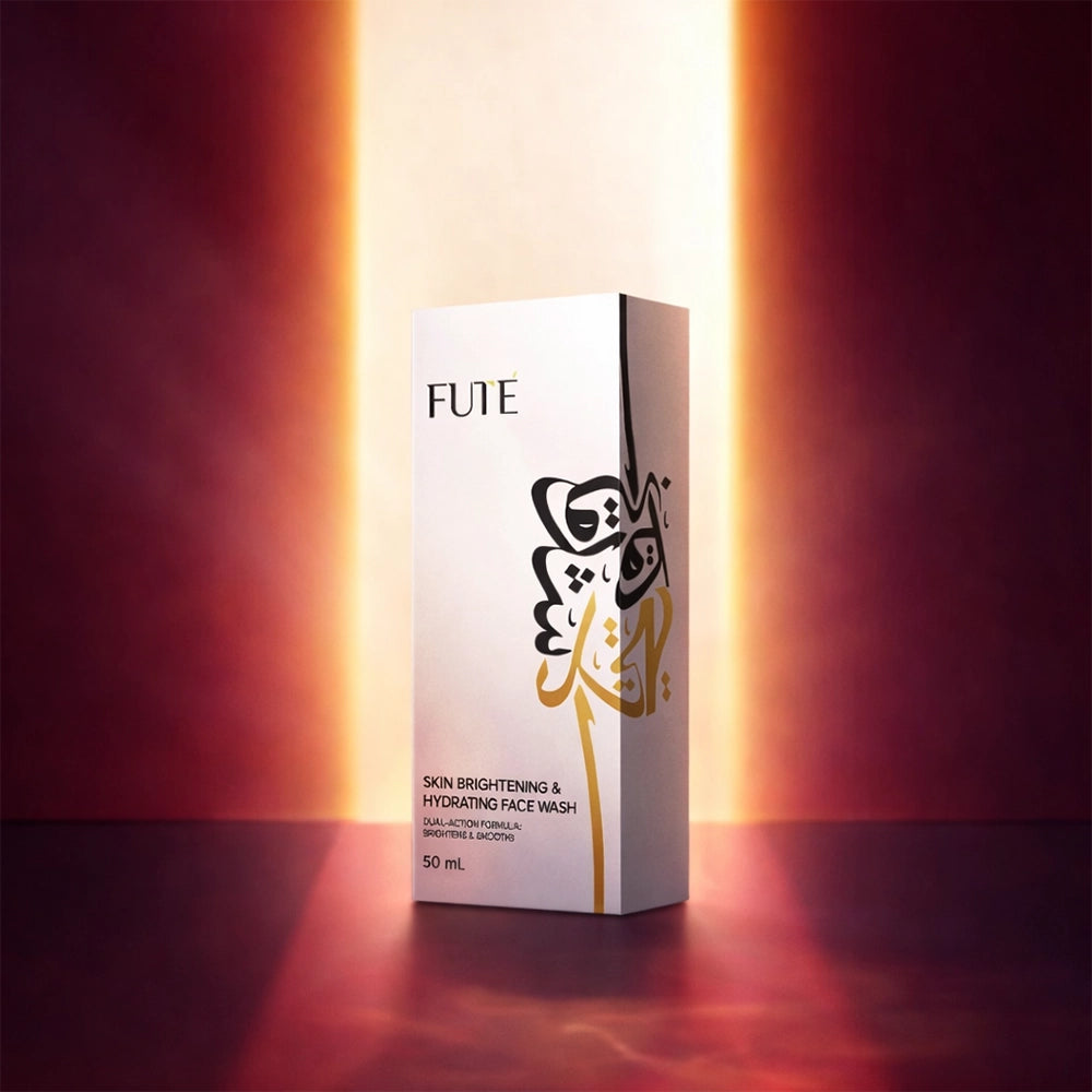 SKIN BRIGHTENING AND HYDRATING FACE WASH