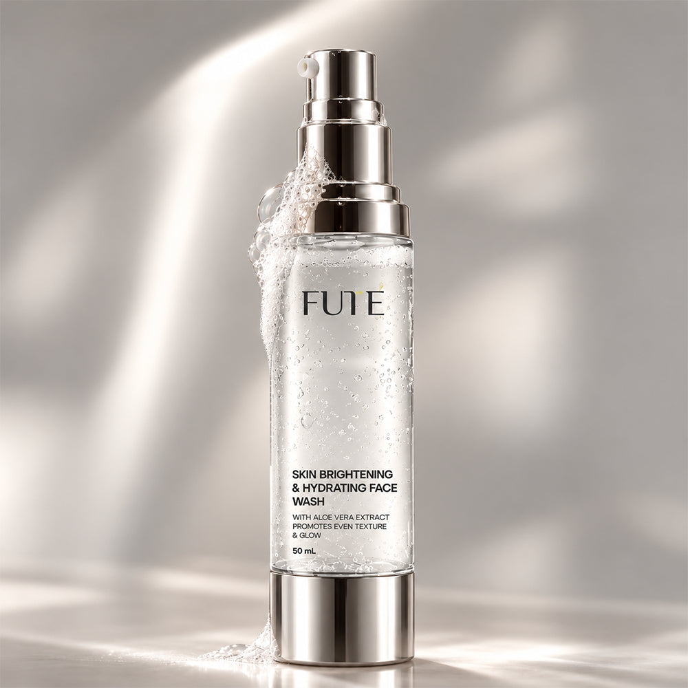 SKIN BRIGHTENING AND HYDRATING FACE WASH