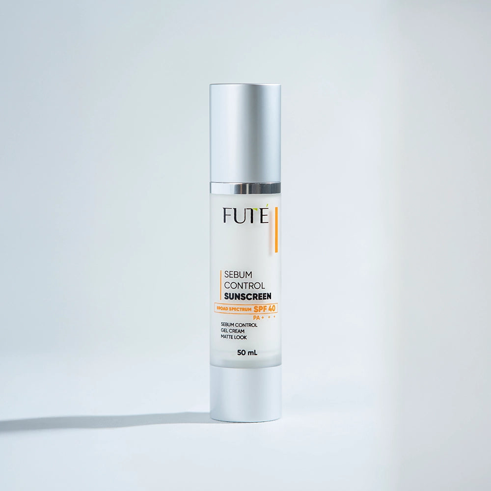 FUTÉ SEBUM CONTROL SUNSCREEN