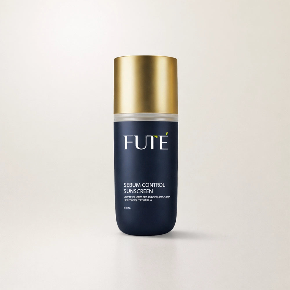 SEBUM CONTROL SUNSCREEN