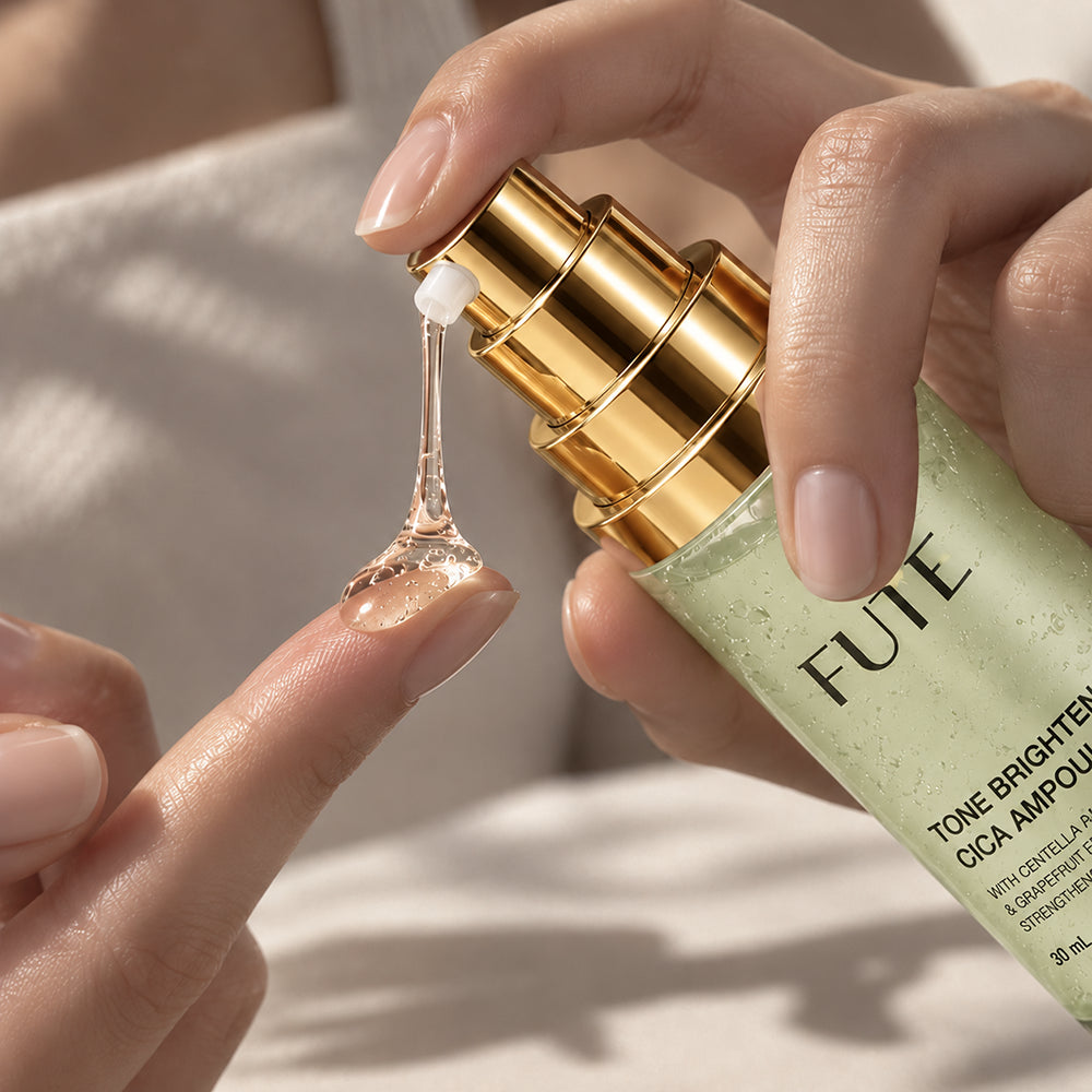 TONE BRIGHTENING CICA AMPOULE