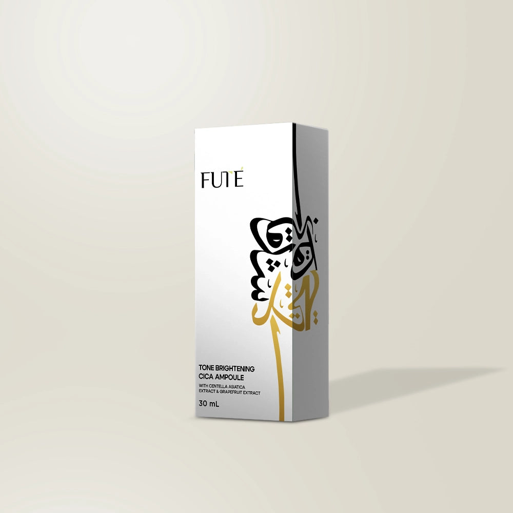 TONE BRIGHTENING CICA AMPOULE