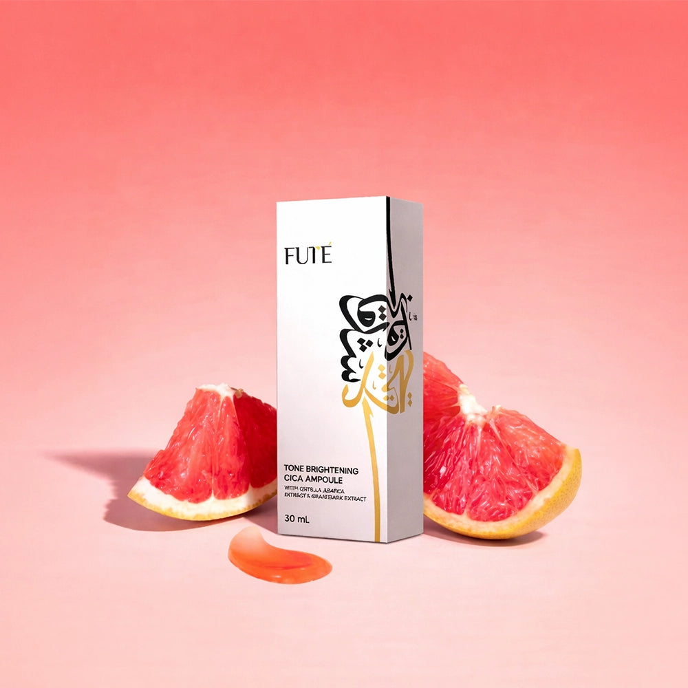 TONE BRIGHTENING CICA AMPOULE