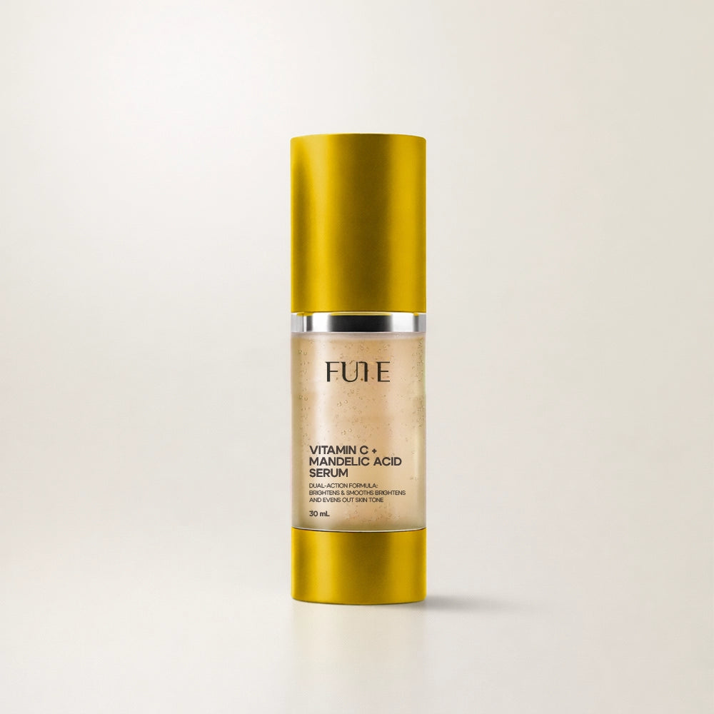 VITAMIN C + MANDELIC ACID SERUM