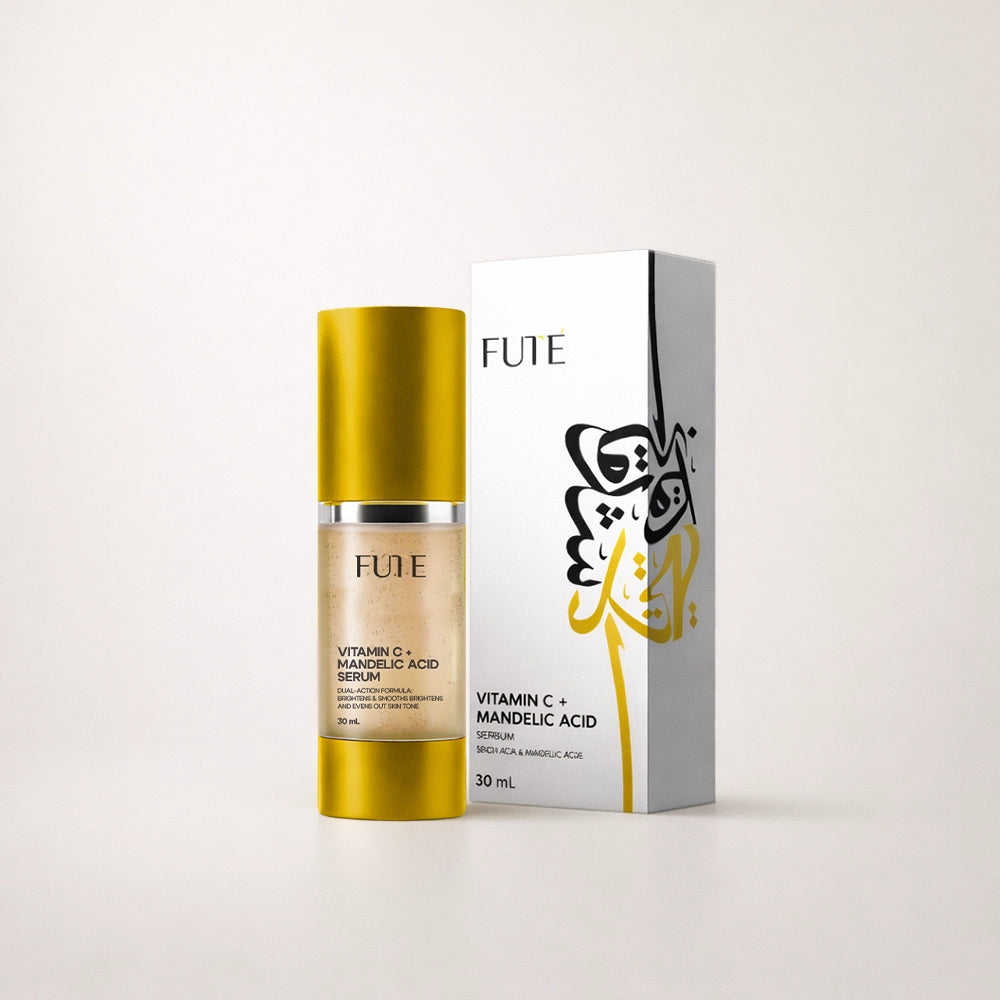 VITAMIN C + MANDELIC ACID SERUM