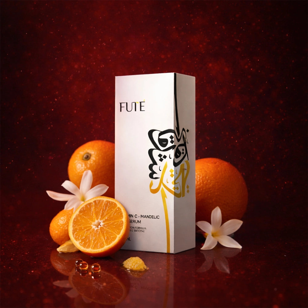 VITAMIN C + MANDELIC ACID SERUM